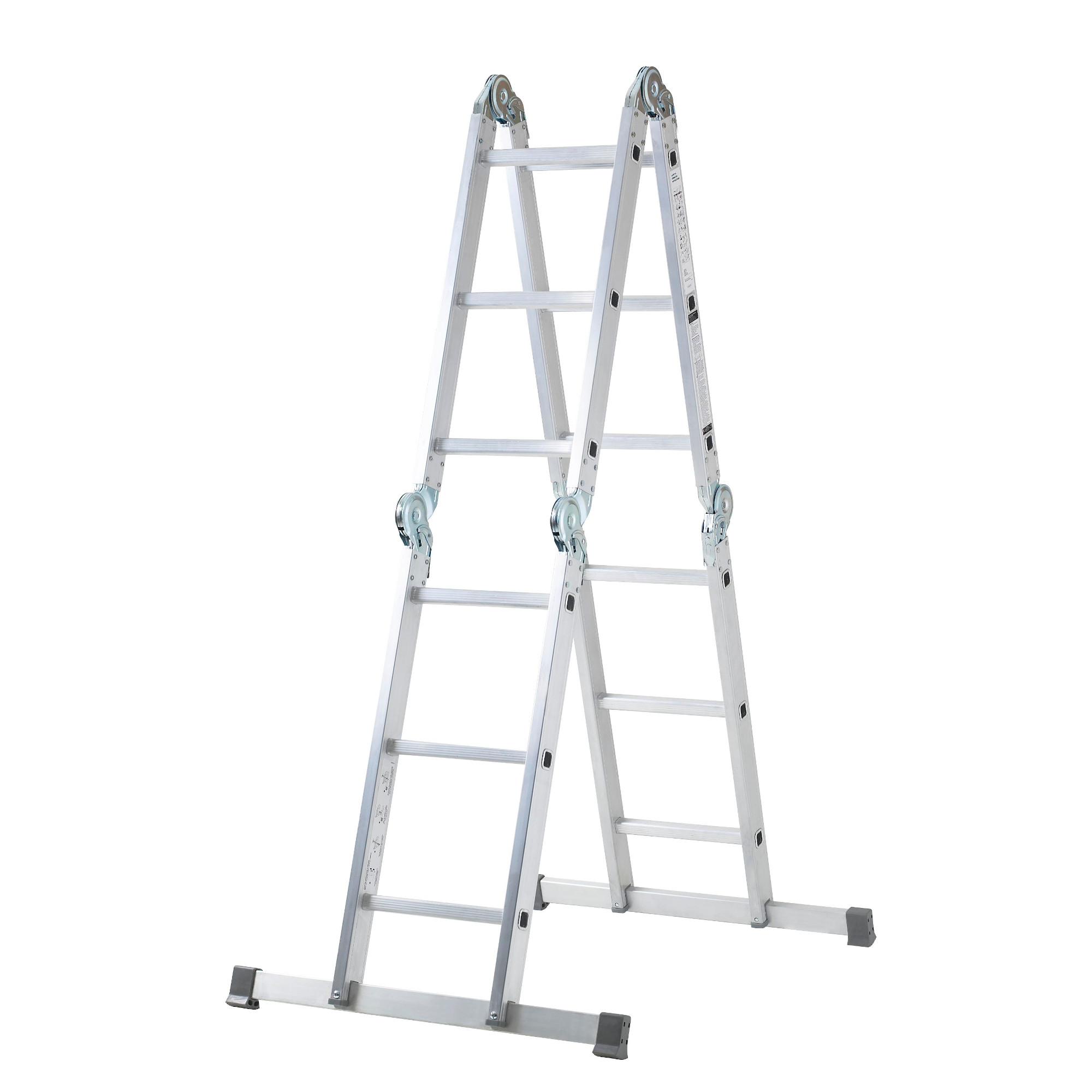 Youngman 10 in 1 Multi Purpose Ladder